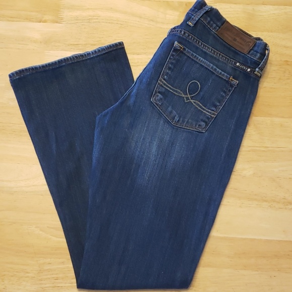 Lucky Brand Denim - Lucky Brand Jeans